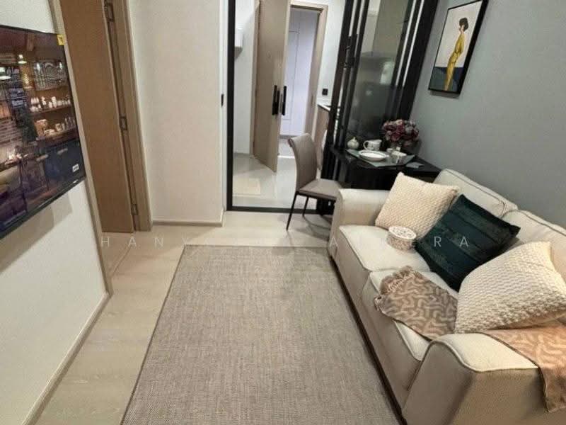 Life Charoennakhon-Sathorn, Bangkok, 670 Charoen Nakhon Road, Bang Lam Phu Lang, Khlong San, Bangkok, 1 Bedroom, 35 sqm, Condo For Rent, by Thanyalak Ajmera, 500662694 - DDproperty.com