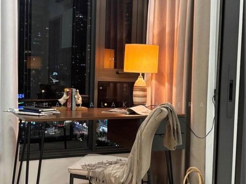 Life Charoennakhon-Sathorn, Bangkok, 670 Charoen Nakhon Road, Bang Lam Phu Lang, Khlong San, Bangkok, 1 Bedroom, 35 sqm, Condo For Rent, by Thanyalak Ajmera, 500662694 - DDproperty.com