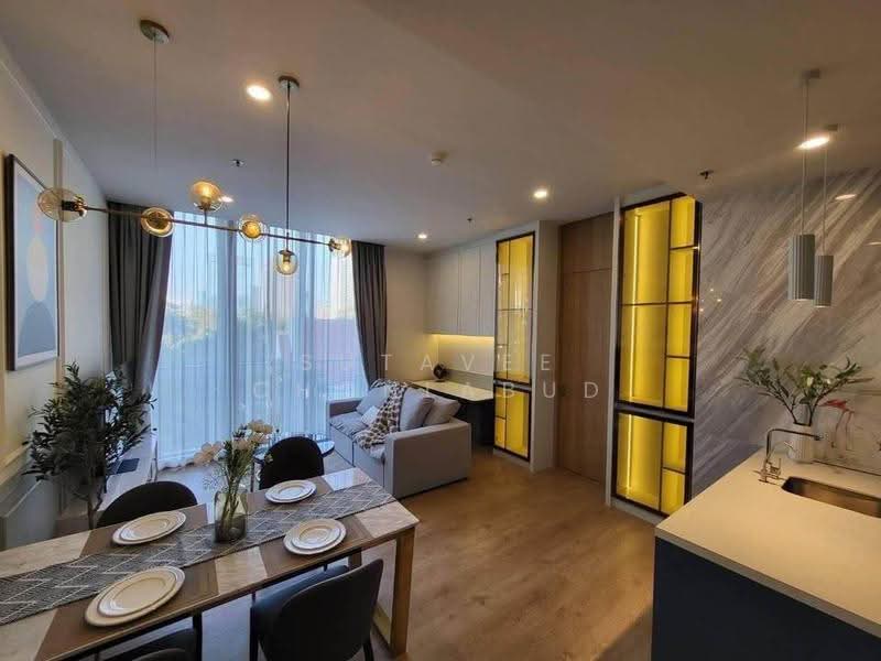 Noble BE19 Sukhumvit, Bangkok, 89 Sukhumvit 19 Alley, Khlong Tan Nua, Watthana, Bangkok, 1 Bedroom, 50 sqm, Condo For Rent, by Sutavee Chonlabud, 500662698 - DDproperty.com