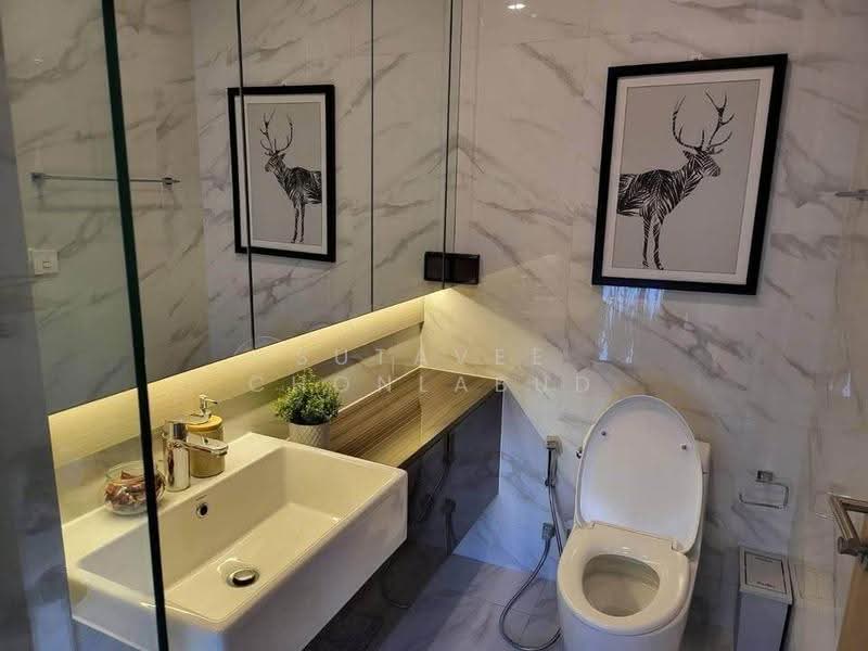 Noble BE19 Sukhumvit, Bangkok, 89 Sukhumvit 19 Alley, Khlong Tan Nua, Watthana, Bangkok, 1 Bedroom, 50 sqm, Condo For Rent, by Sutavee Chonlabud, 500662698 - DDproperty.com
