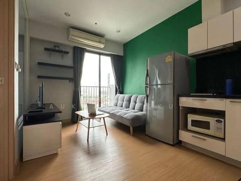 Fuse Sathorn-Taksin, Bangkok, Krung Thon Buri Road, Bang Lam Phu Lang, Khlong San, Bangkok, 1 Bedroom, 33 sqm, Condo For Sale, by Pemika Aukkaraleekul, 500662721 - DDproperty.com