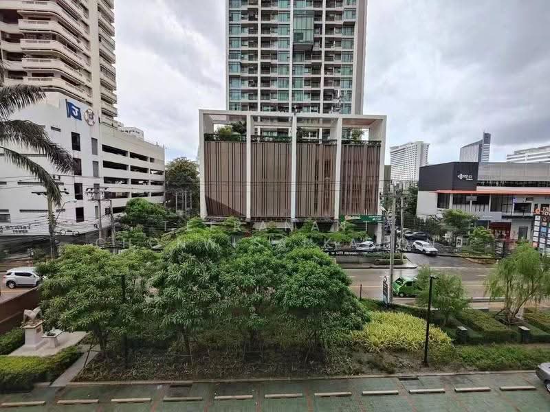 Supalai Oriental Sukhumvit 39, Bangkok, Soi Sukhumvit 39, Khlong Tan Nua, Watthana, Bangkok, 1 Bedroom, 57 sqm, Condo For Rent, by Teeranant Chonwisaikajon, 500662724 - DDproperty.com