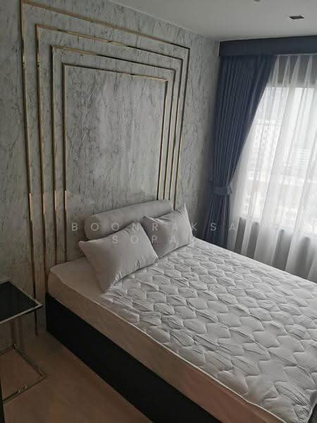 Life One Wireless, Bangkok, 1 Wireless Road, Lumphini, Pathum Wan, Bangkok, 1 Bedroom, 35 sqm, Condo For Rent, by Boonraksa Sopak, 500662725 - DDproperty.com