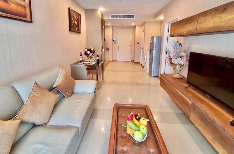 Supalai Wellington, Bangkok, Thiam Ruammit Road, Huai Khwang, Bangkok, 1 Bedroom, 47 sqm, Condo For Rent, by Sutavee Chonlabud, 500662728 - DDproperty.com