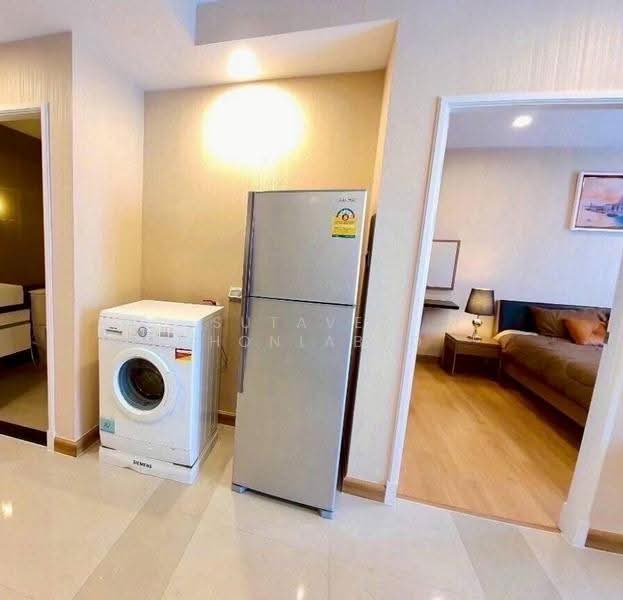 Supalai Wellington : ศุภาลัย เวลลิงตัน, กรุงเทพ, ถนนเทียมร่วมมิตร, ห้วยขวาง, กรุงเทพ, 47 ตร.ม., คอนโด ให้เช่า, โดย Sutavee Chonlabud, 500662728 - DDproperty.com