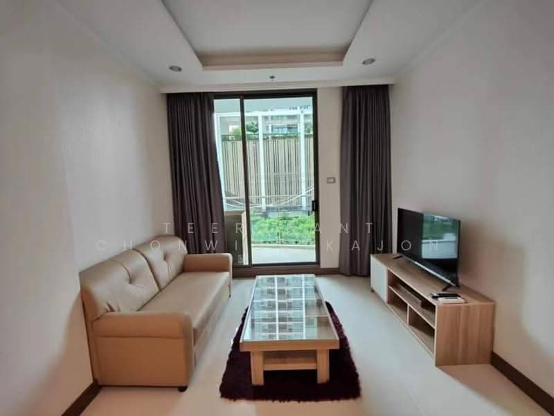 Supalai Oriental Sukhumvit 39, Bangkok, Soi Sukhumvit 39, Khlong Tan Nua, Watthana, Bangkok, 1 Bedroom, 57 sqm, Condo For Rent, by Teeranant Chonwisaikajon, 500662731 - DDproperty.com