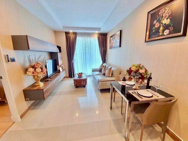 Supalai Wellington, Bangkok, Thiam Ruammit Road, Huai Khwang, Bangkok, 1 Bedroom, 47 sqm, Condo For Rent, by Sutavee Chonlabud, 500662734 - DDproperty.com