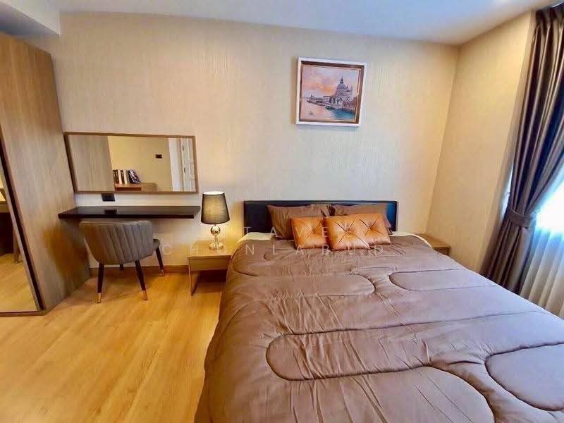 Supalai Wellington, Bangkok, Thiam Ruammit Road, Huai Khwang, Bangkok, 1 Bedroom, 47 sqm, Condo For Rent, by Sutavee Chonlabud, 500662734 - DDproperty.com