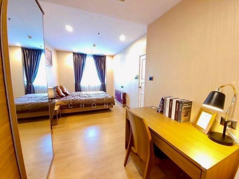Supalai Wellington, Bangkok, Thiam Ruammit Road, Huai Khwang, Bangkok, 1 Bedroom, 47 sqm, Condo For Rent, by Sutavee Chonlabud, 500662734 - DDproperty.com