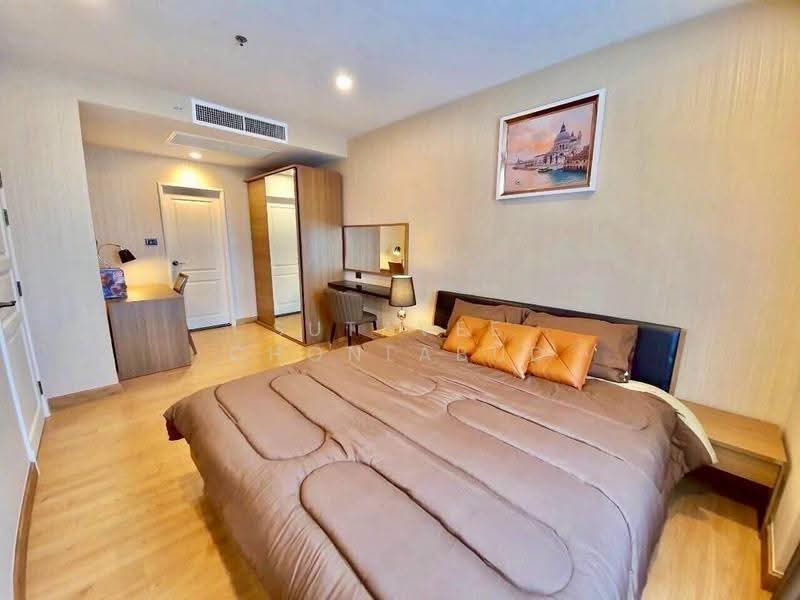 Supalai Wellington, Bangkok, Thiam Ruammit Road, Huai Khwang, Bangkok, 1 Bedroom, 47 sqm, Condo For Rent, by Sutavee Chonlabud, 500662734 - DDproperty.com