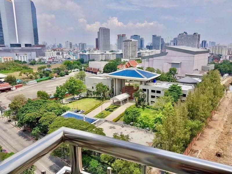 Supalai Wellington, Bangkok, Thiam Ruammit Road, Huai Khwang, Bangkok, 1 Bedroom, 47 sqm, Condo For Rent, by Sutavee Chonlabud, 500662734 - DDproperty.com