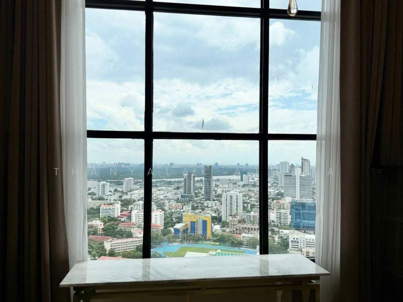 Knightsbridge Prime Sathorn, Bangkok, 599 Naradhiwas Rajanagarindra Road, Thung Maha Mek, Sathon, Bangkok, 1 Bedroom, 37 sqm, Condo For Sale, by Thanyalak Ajmera, 500662742 - DDproperty.com