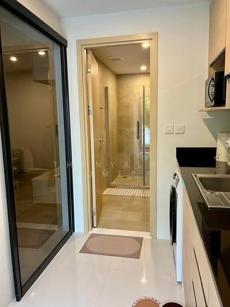 The Shade Sathorn 1, Bangkok, Soi Sri Bamphen, Chong Nonsi, Yan Nawa, Bangkok, 1 Bedroom, 36 sqm, Condo For Rent, by Thanyalak Ajmera, 500662748 - DDproperty.com