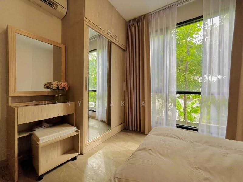 The Shade Sathorn 1, Bangkok, Soi Sri Bamphen, Chong Nonsi, Yan Nawa, Bangkok, 1 Bedroom, 36 sqm, Condo For Rent, by Thanyalak Ajmera, 500662748 - DDproperty.com