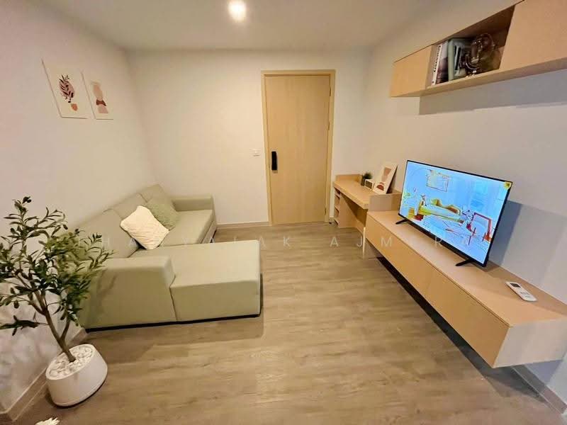The Shade Sathorn 1, Bangkok, Soi Sri Bamphen, Chong Nonsi, Yan Nawa, Bangkok, 1 Bedroom, 36 sqm, Condo For Rent, by Thanyalak Ajmera, 500662748 - DDproperty.com