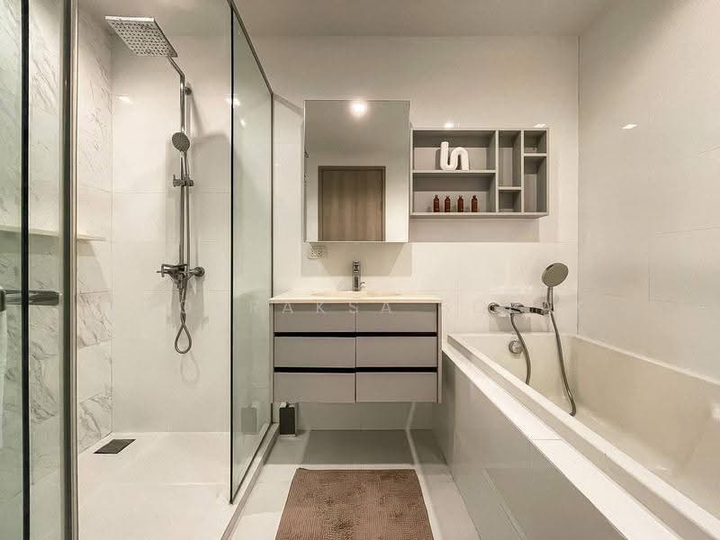 HQ Thonglor by Sansiri, Bangkok, Sukhumvit Road, Khlong Tan Nua, Watthana, Bangkok, 2 Bedrooms, 52 sqm, Condo For Rent, by Boonraksa Sopak, 500662754 - DDproperty.com