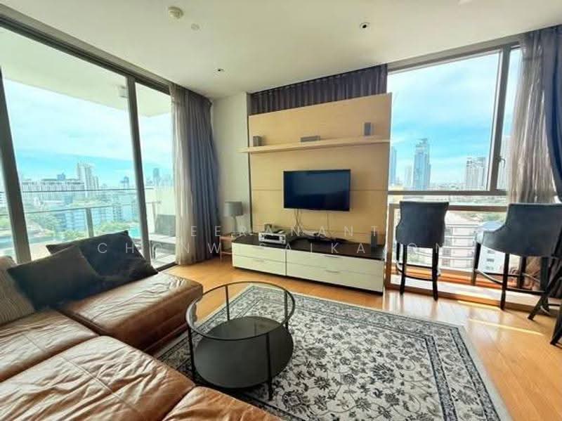 Aequa Sukhumvit 49, Bangkok, Soi Sukhumvit 49, Sukhumvit Road, Khlong Tan Nua, Watthana, Bangkok, 2 Bedrooms, 95 sqm, Condo For Rent, by Teeranant Chonwisaikajon, 500662757 - DDproperty.com