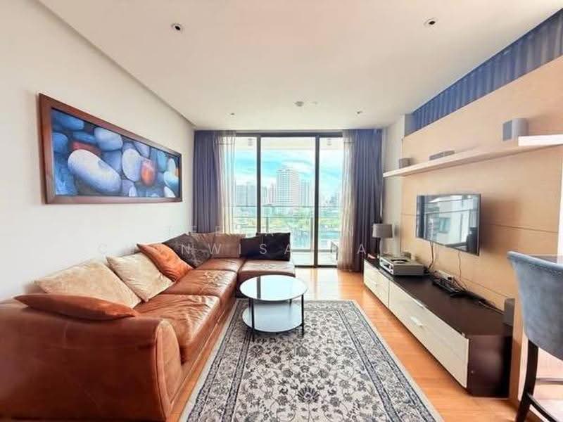 Aequa Sukhumvit 49, Bangkok, Soi Sukhumvit 49, Sukhumvit Road, Khlong Tan Nua, Watthana, Bangkok, 2 Bedrooms, 95 sqm, Condo For Rent, by Teeranant Chonwisaikajon, 500662757 - DDproperty.com