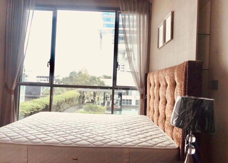 Quattro by Sansiri, Bangkok, 134 Thong Lo 4 Alley, Khlong Tan Nua, Watthana, Bangkok, 2 Bedrooms, 81 sqm, Condo For Rent, by Teeranant Chonwisaikajon, 500662761 - DDproperty.com