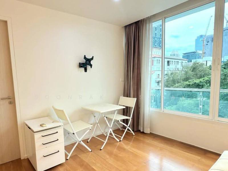 Focus on Saladaeng condominium, Bangkok, Yommarat Saladaeng, Silom, Bang Rak, Bangkok, 1 Bedroom, 42 sqm, Condo For Rent, by Boonraksa Sopak, 500662763 - DDproperty.com