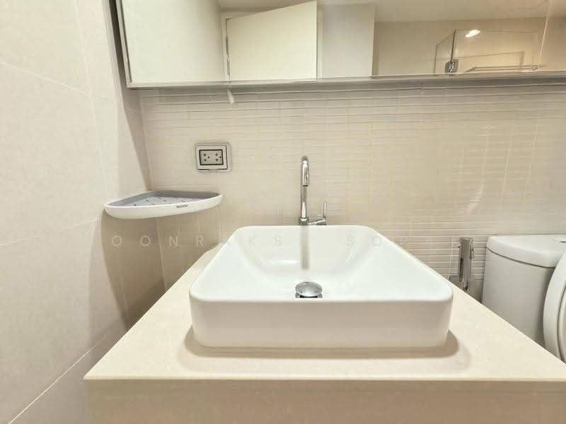 โฟคัส ออน ศาลาแดง คอนโดมิเนียม, กรุงเทพ, Yommarat Saladaeng, สีลม, บางรัก, กรุงเทพ, 42 ตร.ม., คอนโด ให้เช่า, โดย Boonraksa Sopak, 500662763 - DDproperty.com