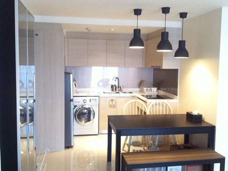 Socio Reference 61, Bangkok, Sukhumvit 61, Khlongtoei Nua, Watthana, Bangkok, 2 Bedrooms, 67 sqm, Condo For Rent, by Tanapon Saowaneeyakorn, 500662778 - DDproperty.com