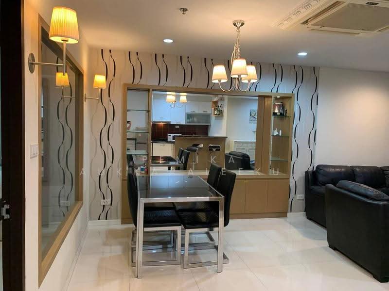 Sukhumvit Living Town, Bangkok, 299 Sukhumvit 21 Road, Khlongtoei Nua, Watthana, Bangkok, 1 Bedroom, 57 sqm, Condo For Sale, by Pemika Aukkaraleekul, 500662793 - DDproperty.com