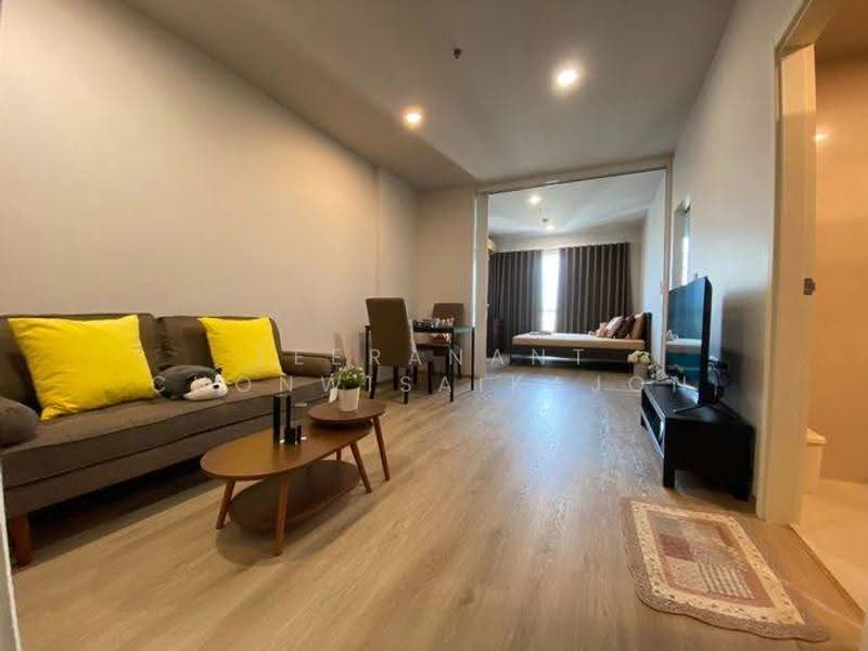 HIVE Taksin : ไฮฟ์ ตากสิน, กรุงเทพ, 18 1 ซอย, คลองต้นไทร, คลองสาน, กรุงเทพ, 40 ตร.ม., คอนโด ให้เช่า, โดย Teeranant Chonwisaikajon, 500662794 - DDproperty.com