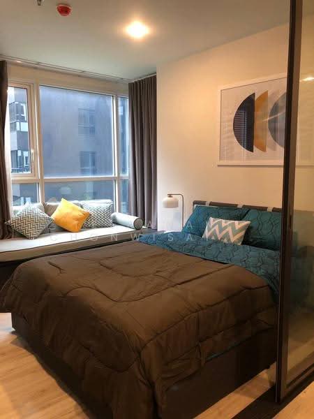 XT Huaikhwang, Bangkok, 244 Ratchadaphisek Road, Huai Khwang, Bangkok, 1 Bedroom, 29 sqm, Condo For Rent, by Teeranant Chonwisaikajon, 500662803 - DDproperty.com