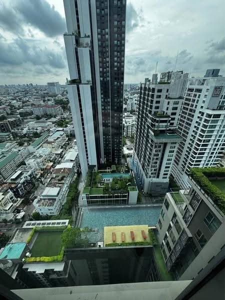 CENTRIC Ari Station, Bangkok, 27 Phahonyothin Road, Samsen Nai, Phaya Thai, Bangkok, 1 Bedroom, 34 sqm, Condo For Sale, by Pemika Aukkaraleekul, 500662810 - DDproperty.com