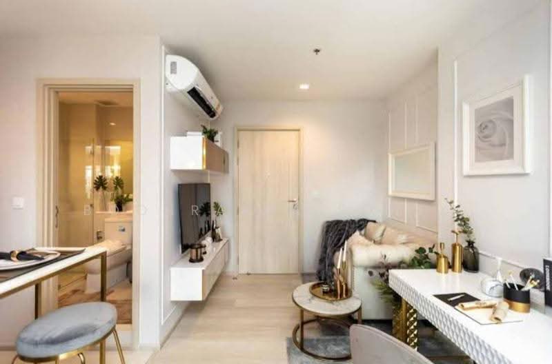 Life One Wireless, Bangkok, 1 Wireless Road, Lumphini, Pathum Wan, Bangkok, 1 Bedroom, 36 sqm, Condo For Rent, by Boonraksa Sopak, 500662814 - DDproperty.com