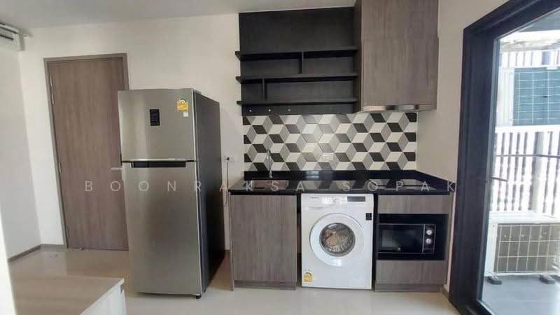 The Base Phetchaburi-Thonglor, Bangkok, Phetchaburi Rd, Bang Kapi, Huai Khwang, Bangkok, 2 Bedrooms, 45 sqm, Condo For Rent, by Boonraksa Sopak, 500662819 - DDproperty.com