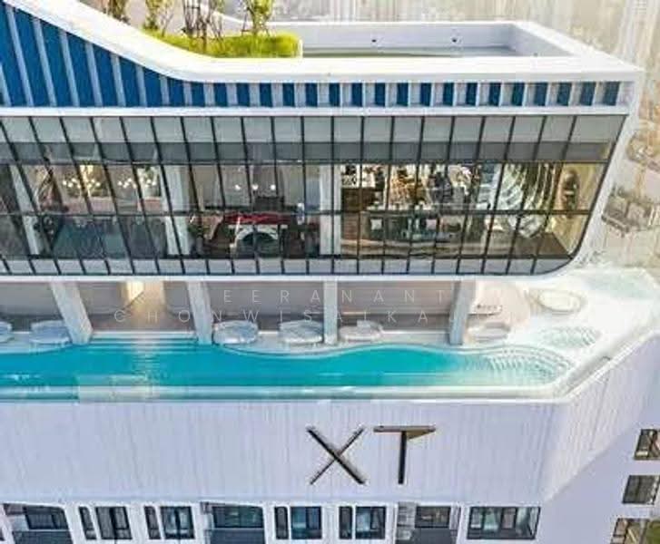 XT Ekkamai, Bangkok, 259 Soi Sukhumvit 63, Khlong Tan Nua, Watthana, Bangkok, 1 Bedroom, 31 sqm, Condo For Rent, by Teeranant Chonwisaikajon, 500662831 - DDproperty.com