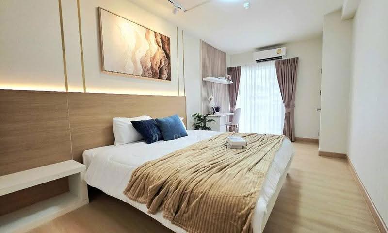 City Home Ratchada-PinKlao, Bangkok, 585 Jaransanitwong Road, Bang O, Bang Phlat, Bangkok, 1 Bedroom, 42 sqm, Condo For Sale, by คุณดาว, 500662840 - DDproperty.com