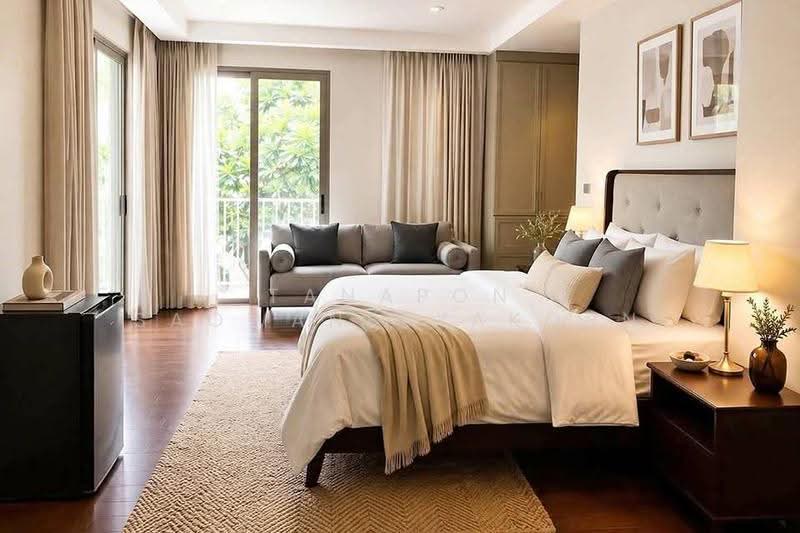 T4 Thonglor 4 Residence, Bangkok, 124/3 Thong Lo 4 Alley, Khlong Tan Nua, Watthana, Bangkok, 1 Bedroom, 50 sqm, Apartment For Rent, by Tanapon Saowaneeyakorn, 500662844 - DDproperty.com