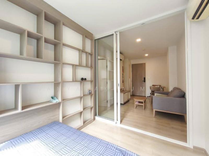 Chambers On-Nut Station, Bangkok, Soi Sukhumvit 81, Sukhumvit Road, Phra Kanong Nua, Watthana, Bangkok, 1 Bedroom, 35 sqm, Condo For Rent, by Thanyalak Ajmera, 500662858 - DDproperty.com
