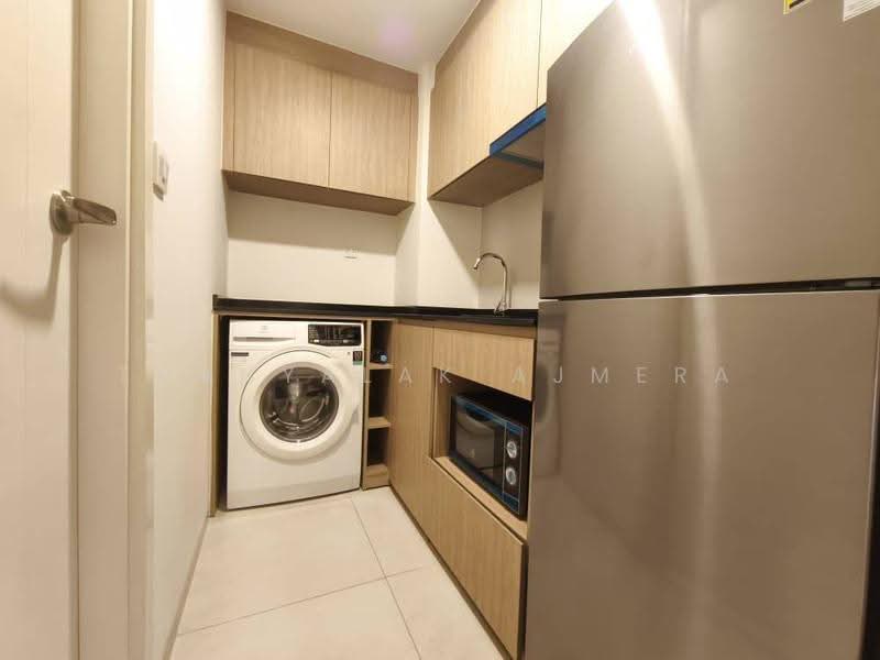 Chambers On-Nut Station, Bangkok, Soi Sukhumvit 81, Sukhumvit Road, Phra Kanong Nua, Watthana, Bangkok, 1 Bedroom, 35 sqm, Condo For Rent, by Thanyalak Ajmera, 500662858 - DDproperty.com