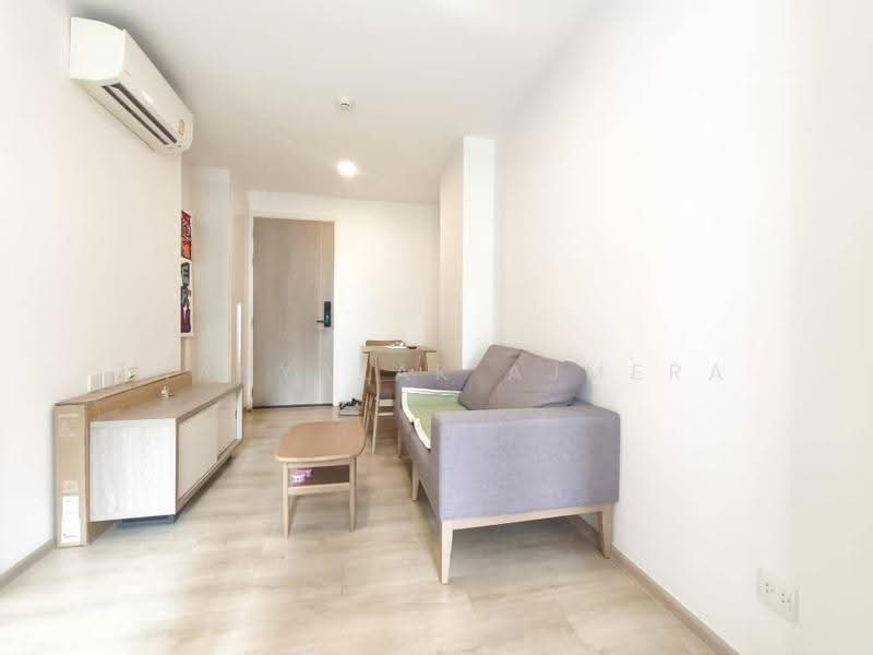 Chambers On-Nut Station, Bangkok, Soi Sukhumvit 81, Sukhumvit Road, Phra Kanong Nua, Watthana, Bangkok, 1 Bedroom, 35 sqm, Condo For Rent, by Thanyalak Ajmera, 500662858 - DDproperty.com