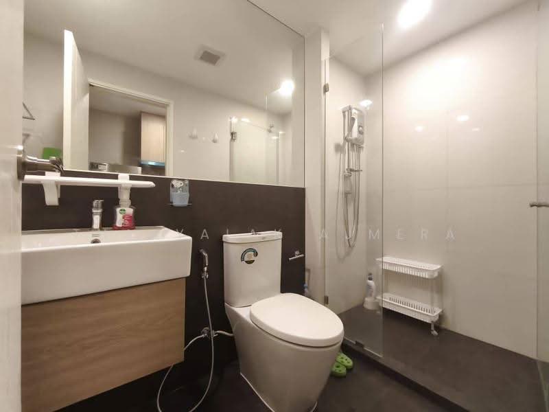 Chambers On-Nut Station, Bangkok, Soi Sukhumvit 81, Sukhumvit Road, Phra Kanong Nua, Watthana, Bangkok, 1 Bedroom, 35 sqm, Condo For Rent, by Thanyalak Ajmera, 500662858 - DDproperty.com