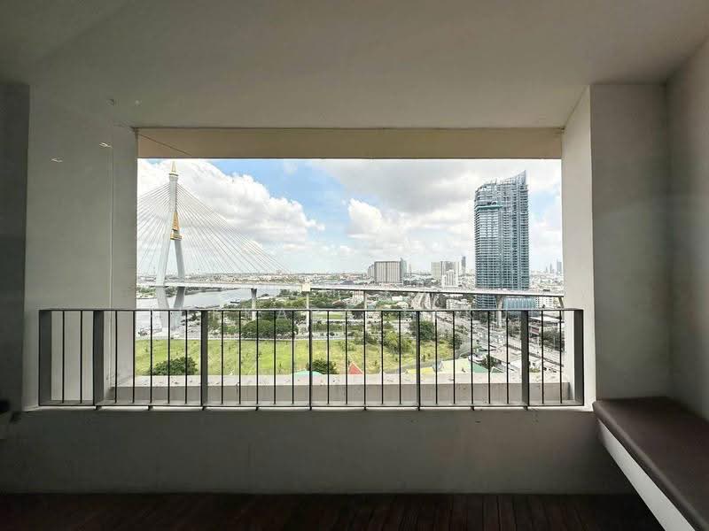 The Pano Rama 3, Bangkok, 890 Rama 3 Road, Bang Pong Pang, Yan Nawa, Bangkok, 1 Bedroom, 57 sqm, Condo For Sale, by Pemika Aukkaraleekul, 500662861 - DDproperty.com