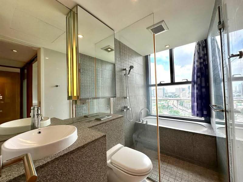 The Pano Rama 3, Bangkok, 890 Rama 3 Road, Bang Pong Pang, Yan Nawa, Bangkok, 1 Bedroom, 57 sqm, Condo For Sale, by Pemika Aukkaraleekul, 500662861 - DDproperty.com
