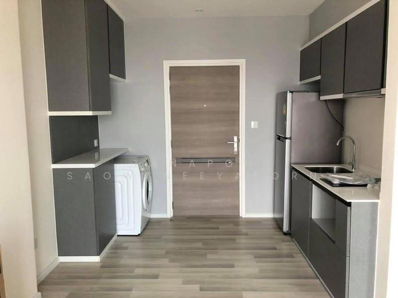 The Key Sathorn-Charoenraj, Bangkok, 3725-4334 Charoen Rat Road, Bang Klo, Bang Kho Laem, Bangkok, 1 Bedroom, 33 sqm, Condo For Rent, by Tanapon Saowaneeyakorn, 500662864 - DDproperty.com