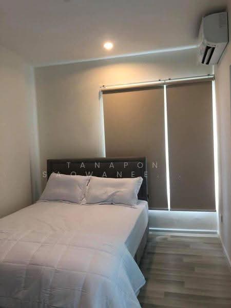 The Key Sathorn-Charoenraj, Bangkok, 3725-4334 Charoen Rat Road, Bang Klo, Bang Kho Laem, Bangkok, 1 Bedroom, 33 sqm, Condo For Rent, by Tanapon Saowaneeyakorn, 500662864 - DDproperty.com