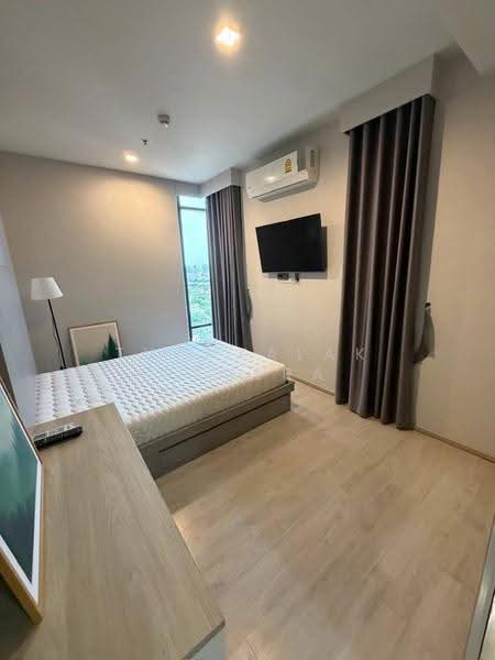 M Thonglor 10, Bangkok, 9 Soi Ekkamai 12, Ekkamai Road, Khlong Tan Nua, Watthana, Bangkok, 2 Bedrooms, 56 sqm, Condo For Rent, by Thanyalak Ajmera, 500662878 - DDproperty.com