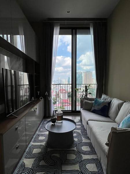 Noble BE19 Sukhumvit : โนเบิล บีไนน์ทีน สุขุมวิท, กรุงเทพ, 89 ซอย สุขุมวิท 19, คลองตันเหนือ, วัฒนา, กรุงเทพ, 39 ตร.ม., คอนโด ให้เช่า, โดย Tanapon Saowaneeyakorn, 500662879 - DDproperty.com