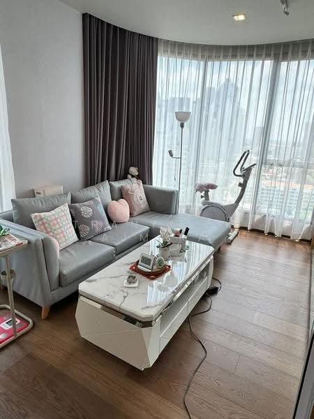 IDEO Q Sukhumvit 36, Bangkok, Soi Sukhumvit 36, Khong Tan, Khlong Toei, Bangkok, 2 Bedrooms, 65 sqm, Condo For Sale, by Thanyalak Ajmera, 500662890 - DDproperty.com