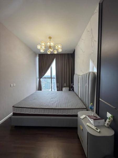 Whizdom Inspire Sukhumvit, Bangkok, Sukhumvit Road, Bang Chak, Phra Khanong, Bangkok, 3 Bedrooms, 123 sqm, Condo For Rent, by Boonraksa Sopak, 500662892 - DDproperty.com