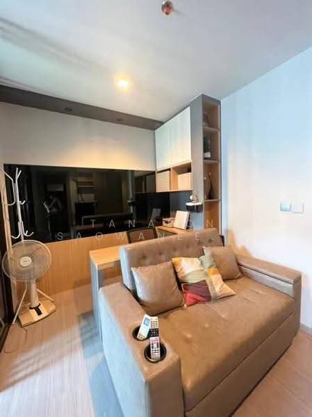 Life Asoke-Rama 9, Bangkok, 626 Asoke-Dindaeng Road, Makkasan, Ratchathewi, Bangkok, 1 Bedroom, 32 sqm, Condo For Rent, by Tanapon Saowaneeyakorn, 500662952 - DDproperty.com