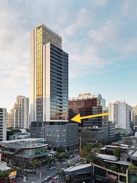Tela Thonglor 13, Bangkok, 233 Soi Sukhumvit 55, Sukhumvit Road, Khlong Tan Nua, Watthana, Bangkok, 2 Bedrooms, 111 sqm, Condo For Sale, by Teeranant Chonwisaikajon, 500662959 - DDproperty.com