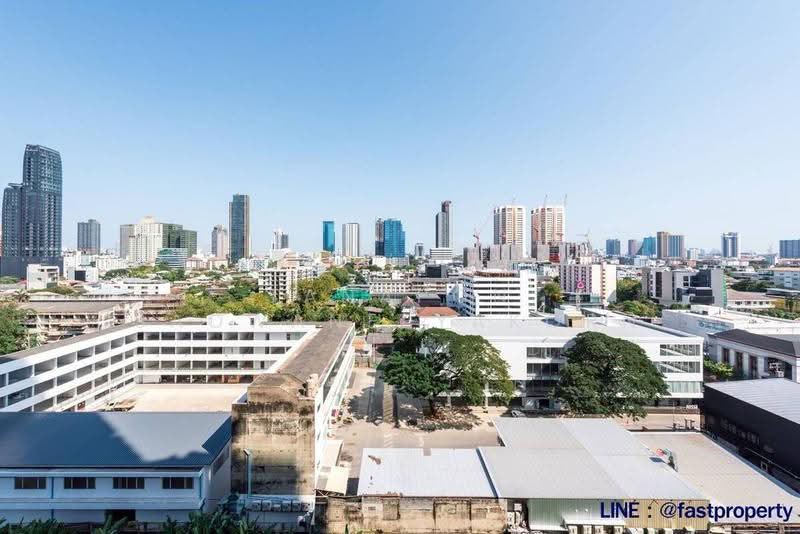 XT Ekkamai, Bangkok, 259 Soi Sukhumvit 63, Khlong Tan Nua, Watthana, Bangkok, 1 Bedroom, 30 sqm, Condo For Rent, by Tanapon Saowaneeyakorn, 500662961 - DDproperty.com